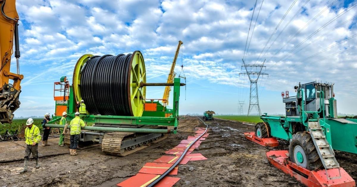 Een Goed Energiesysteem Is De Randvoorwaarde Voor Verduurzaming ...